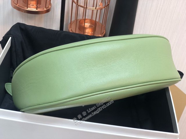 Celine專櫃2023新款AVA柔軟牛皮革手袋 賽琳AVA腋下包肩背手提女包 sldj2446